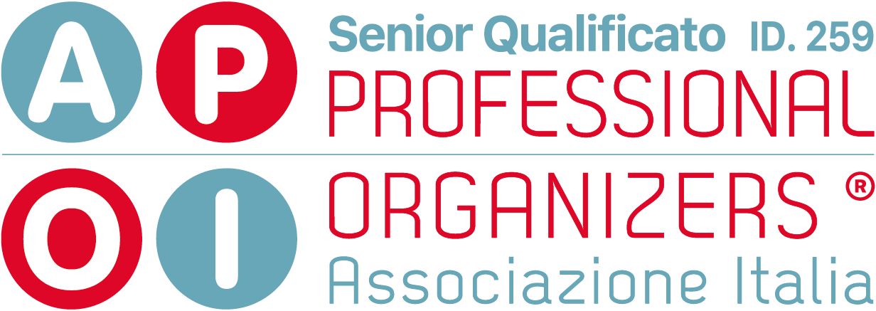 Certificazione Socio Senior qualificato Associazione Professional Organizer Italia